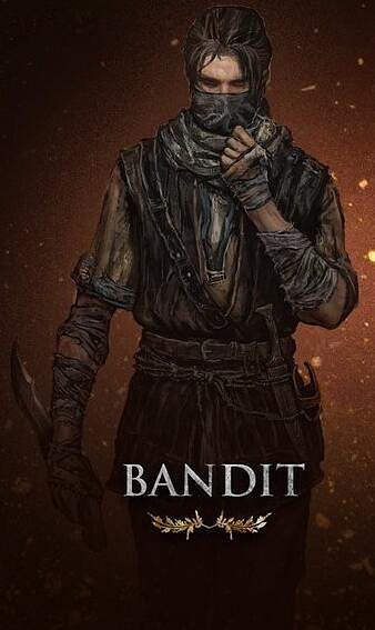 《艾爾登法環》占星師職業怎麽樣？土匪與占星師立繪分享