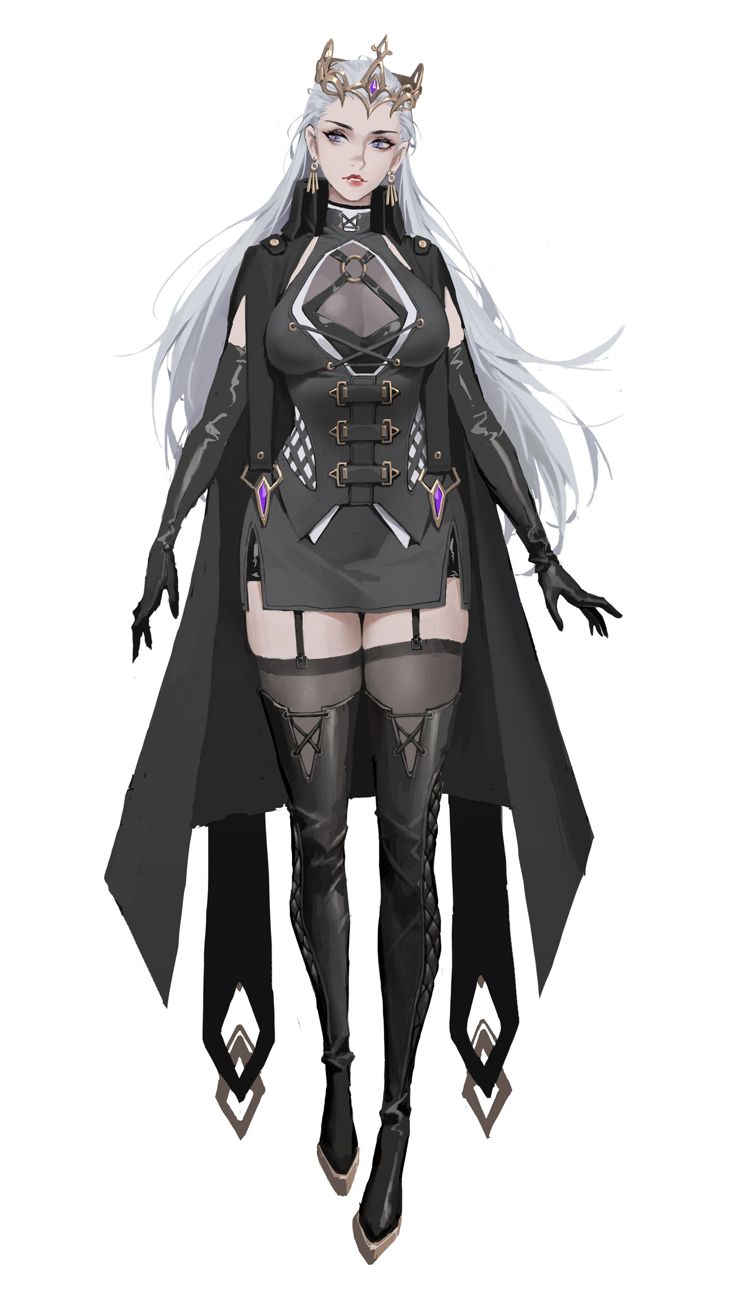 《魔鏡2》新角色背景設定推測 mirror2新人物預測一覽