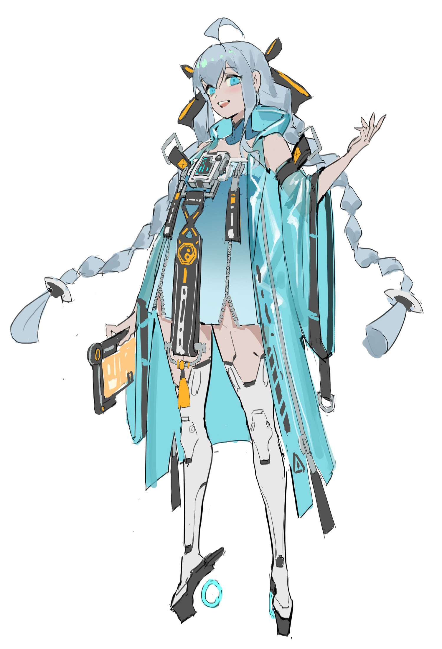 《魔鏡2》新角色背景設定推測 mirror2新人物預測一覽