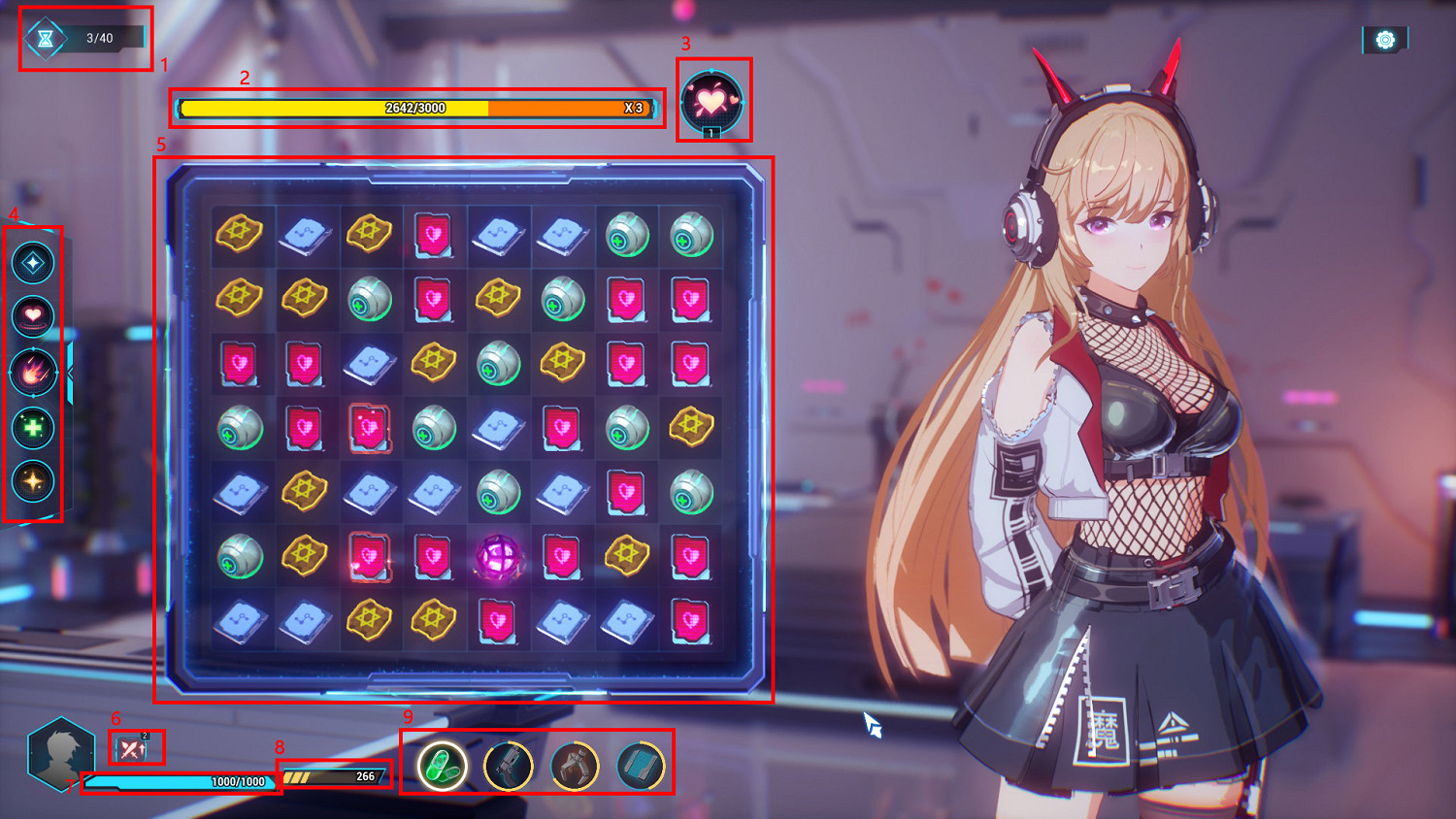 《魔鏡2》圖文攻略:遊戲介紹+介面介紹+全劇情流程+全結局+全劇情樹+全角色+全CG+全技能+全道具+全寶石升級 《魔鏡2》圖文攻略:遊戲介紹+介面介紹+全劇情流程+全結局+全劇情樹+全角色+全CG+全技能+全道具+全寶石升級