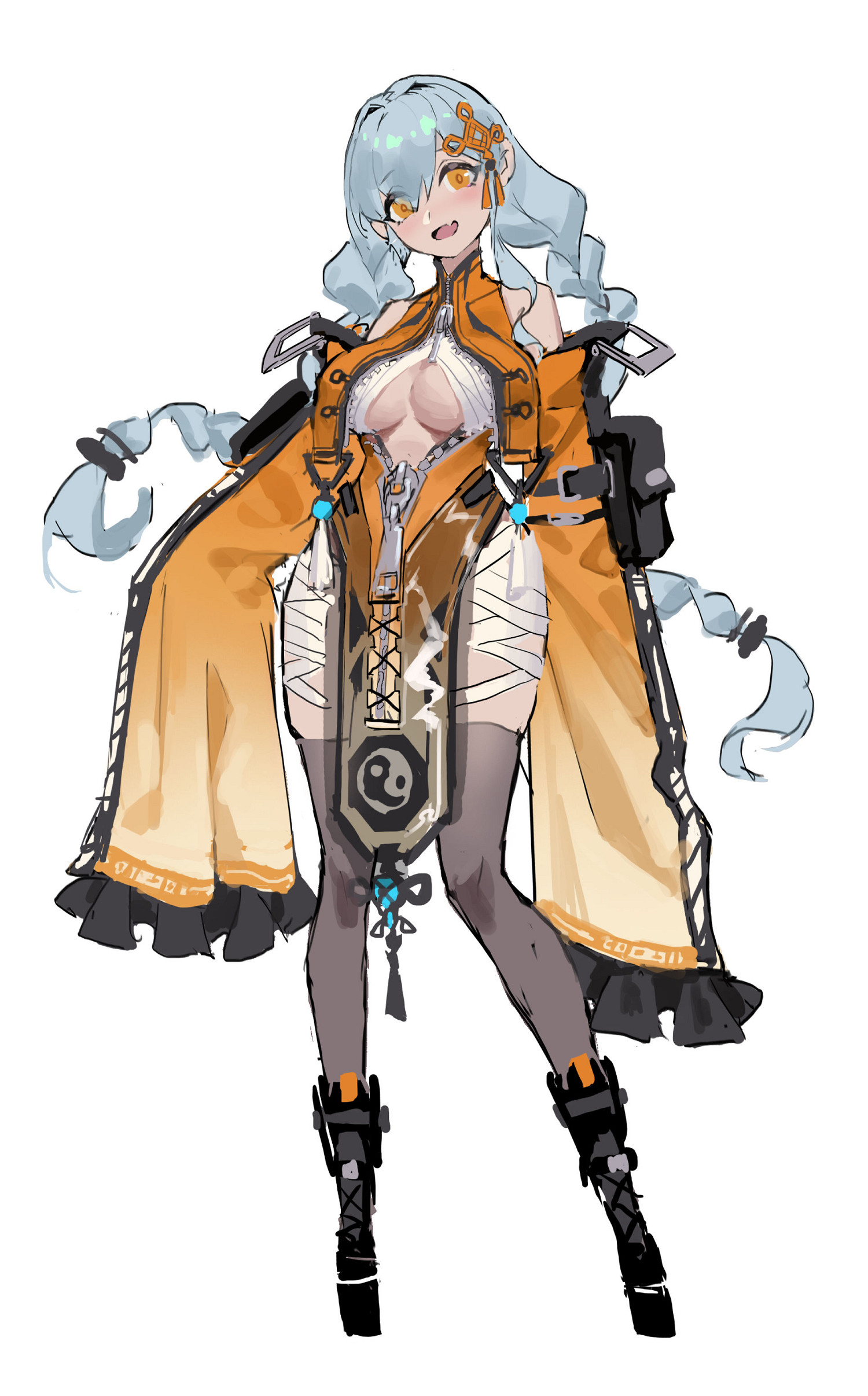 《魔鏡2》新角色背景設定推測 mirror2新人物預測一覽