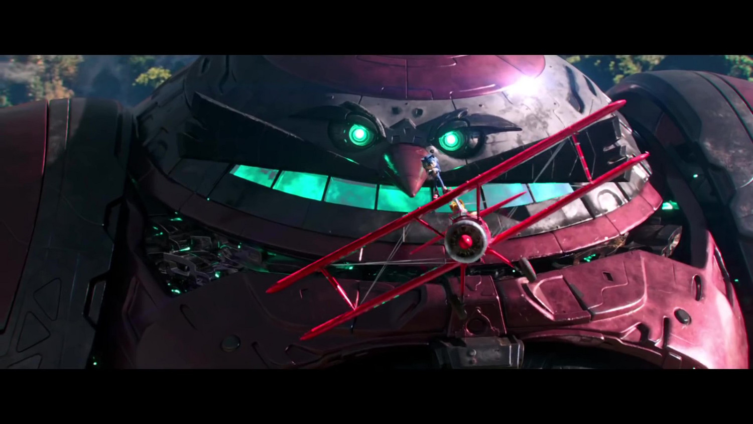 電影《刺蝟音速小子2》 新預告 4月8日北美上映