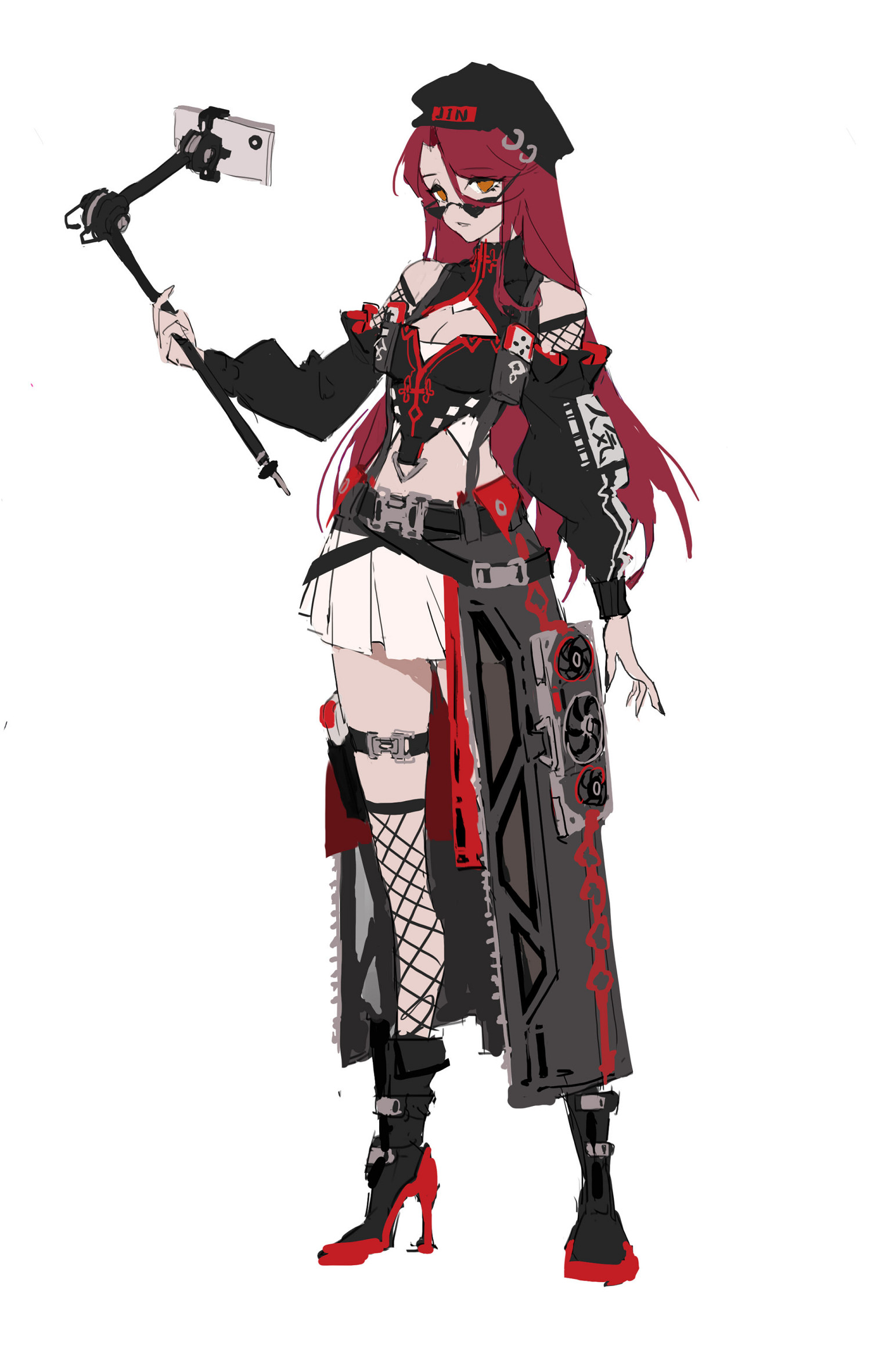 《魔鏡2》新角色背景設定推測 mirror2新人物預測一覽