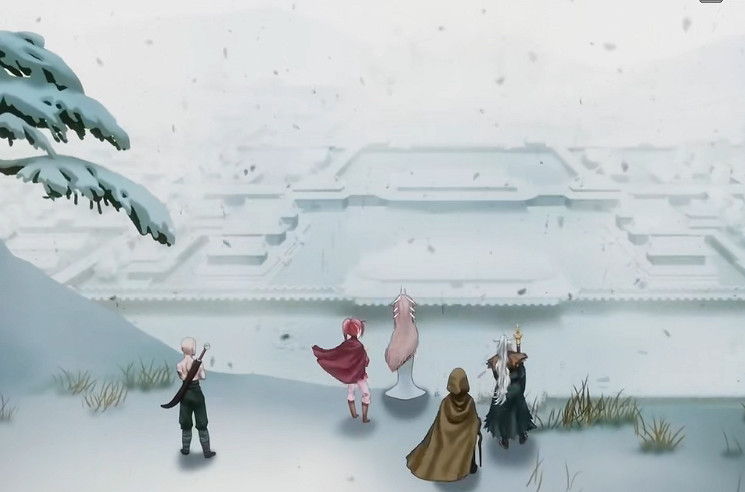 《暖雪》劇情介紹詳情 故事劇情情節深入解析 《暖雪》劇情介紹詳情 故事劇情情節深入解析