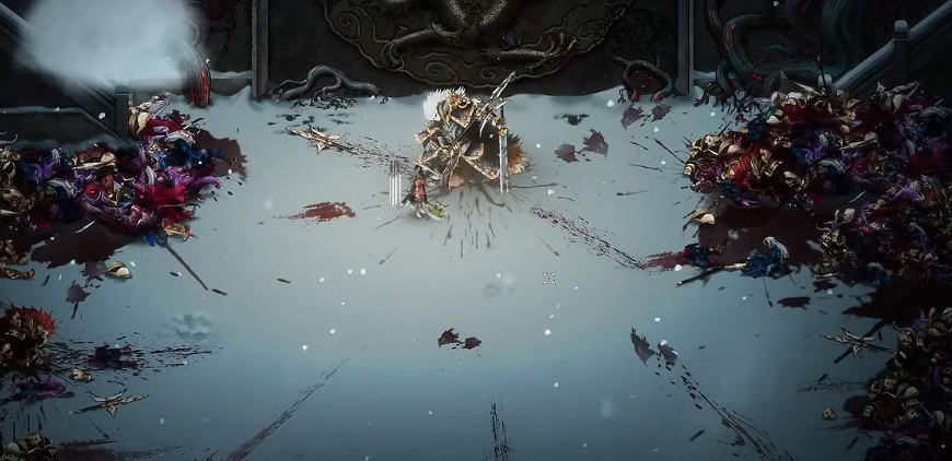 《暖雪》劇情介紹詳情 故事劇情情節深入解析 《暖雪》劇情介紹詳情 故事劇情情節深入解析