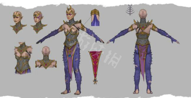 《全軍破敵戰鎚3》色孽兵種特性圖鑒大全 色孽兵種有哪些？