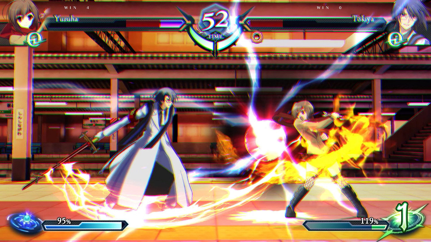 動漫格鬥遊戲《魅影破壞者:Om年》Steam試玩版發佈 動漫格鬥遊戲《魅影破壞者:Om年》Steam試玩版發佈