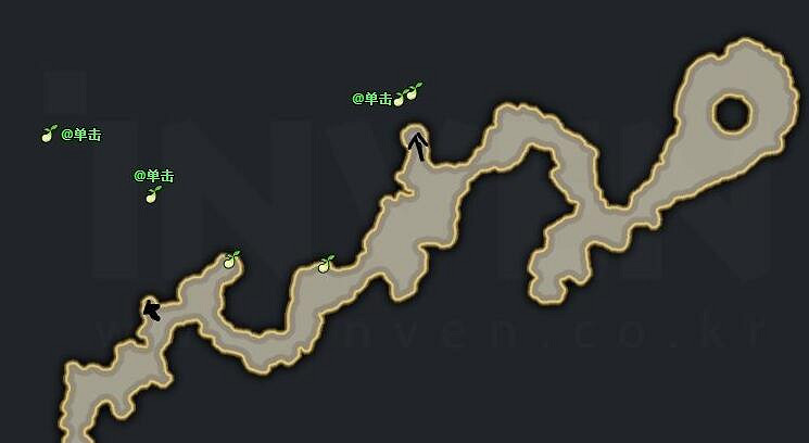 《失落的方舟》阿米斯特可可種子及鳥瞰點分布一覽