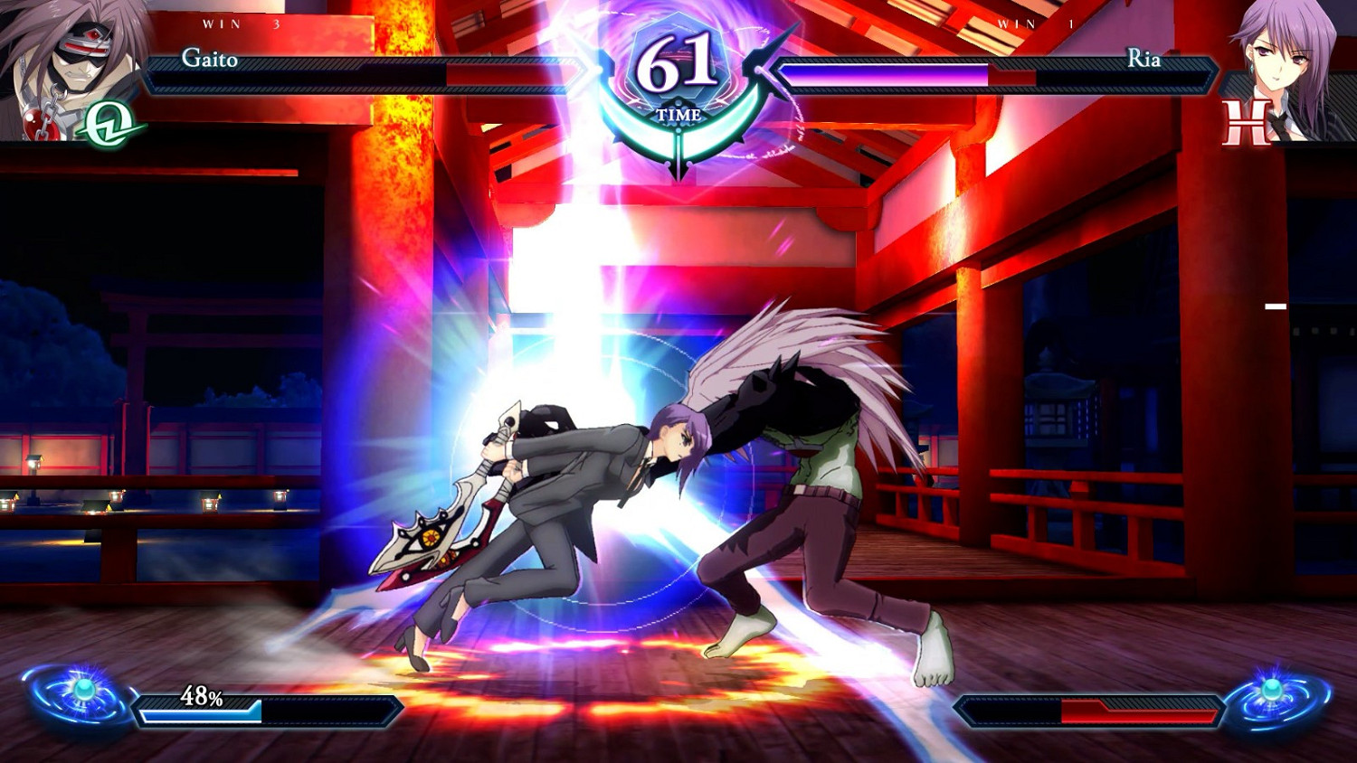 動漫格鬥遊戲《魅影破壞者:Om年》Steam試玩版發佈 動漫格鬥遊戲《魅影破壞者:Om年》Steam試玩版發佈