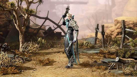 《失落的方舟》全角色介紹 7大職業解析 《失落的方舟》全角色介紹 7大職業解析