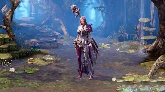 《失落的方舟》全角色介紹 7大職業解析 《失落的方舟》全角色介紹 7大職業解析