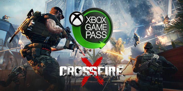 Xbox Game Pass (XGP) 訂閱使用者仍然無法體驗《穿越火線X》戰役模式 Xbox Game Pass (XGP) 訂閱使用者仍然無法體驗《穿越火線X》戰役模式