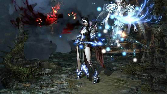 《失落的方舟》全角色介紹 7大職業解析 《失落的方舟》全角色介紹 7大職業解析