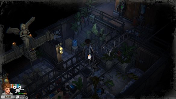 《秘館疑蹤2》圖文攻略：全劇情流程+全武器+全服裝+全解謎+全Boss打法+全密碼+全鑰匙+操作介紹+介面介紹