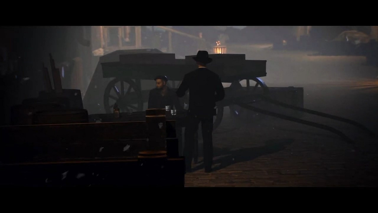 《浴血黑幫》VR遊戲正式定名 首支預告片發佈 《浴血黑幫》VR遊戲正式定名 首支預告片發佈