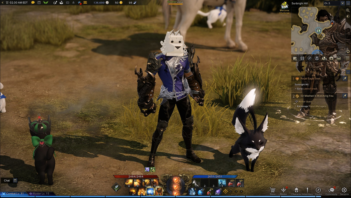 《失落的方舟》50級後幹什麽?俄服50級後遊玩攻略分享 《失落的方舟》50級後幹什麽?俄服50級後遊玩攻略分享