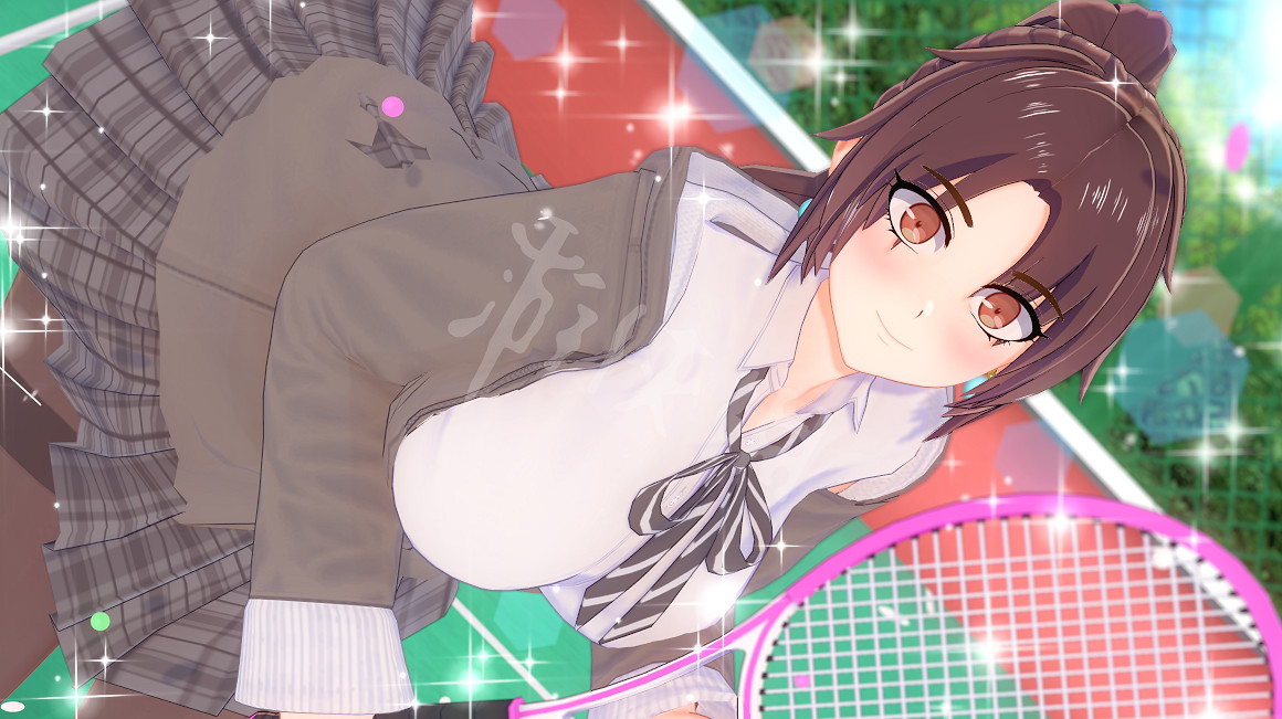 《戀活Sunshine》人物卡清純馬尾jk分享 清純馬尾jk怎麽捏？