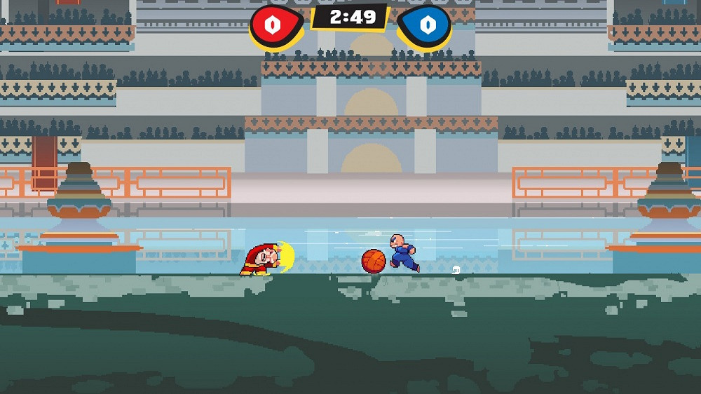 歡樂踢球大亂鬥 《烏龍功夫球》發佈上市宣傳片 歡樂踢球大亂鬥 《烏龍功夫球》發佈上市宣傳片