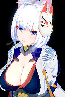 《戀活Sunshine》人物卡碧藍航線加賀分享 碧藍航線加賀怎麽捏? 《戀活Sunshine》人物卡碧藍航線加賀分享 碧藍航線加賀怎麽捏?