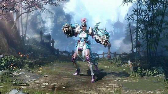 《失落的方舟》全角色介紹 7大職業解析 《失落的方舟》全角色介紹 7大職業解析