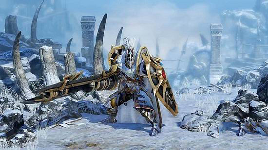 《失落的方舟》全角色介紹 7大職業解析 《失落的方舟》全角色介紹 7大職業解析