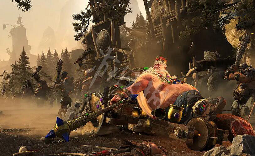 《全軍破敵戰鎚3》食人魔王國兵種有什麽？食人魔兵種特性介紹