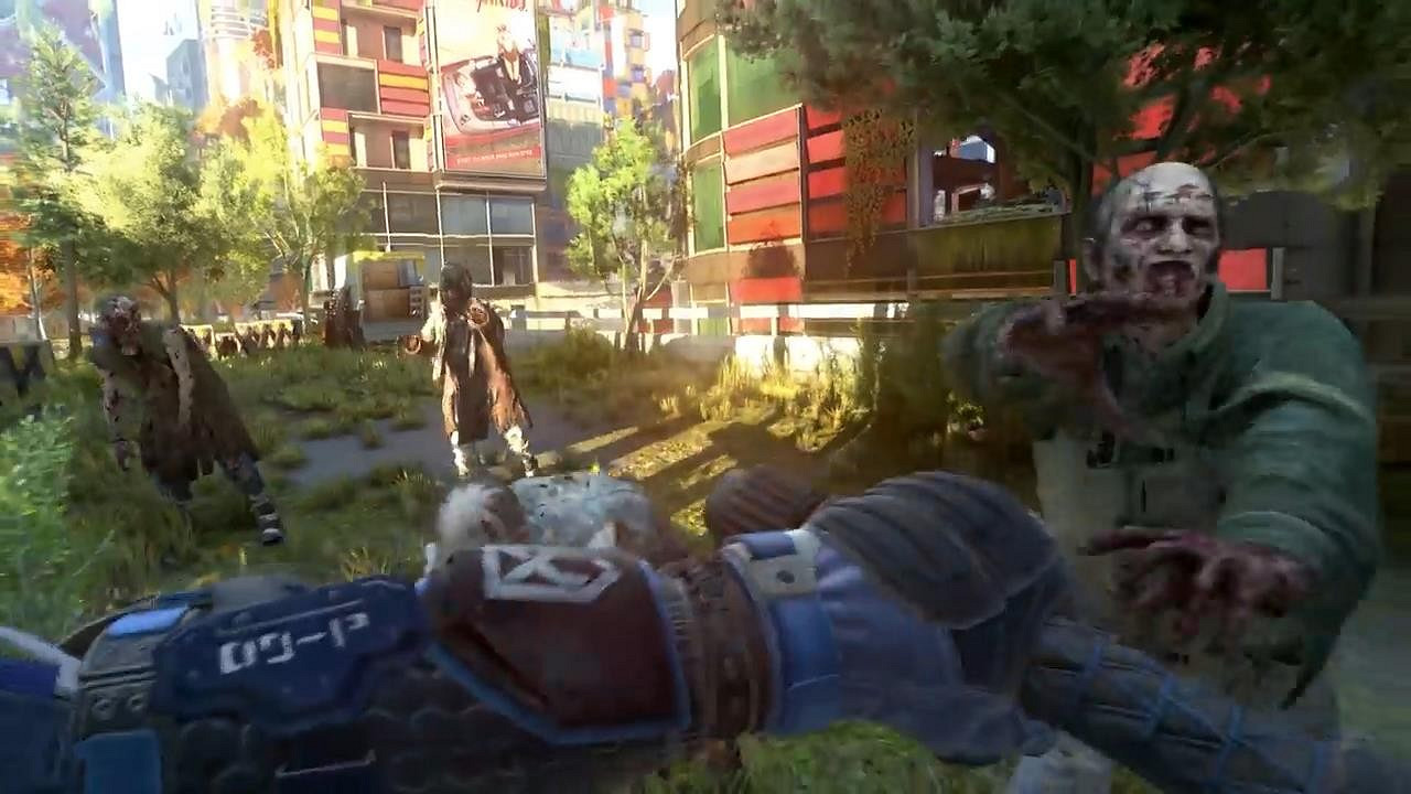 《垂死之光2》免費DLC預告 和平衛士套裝