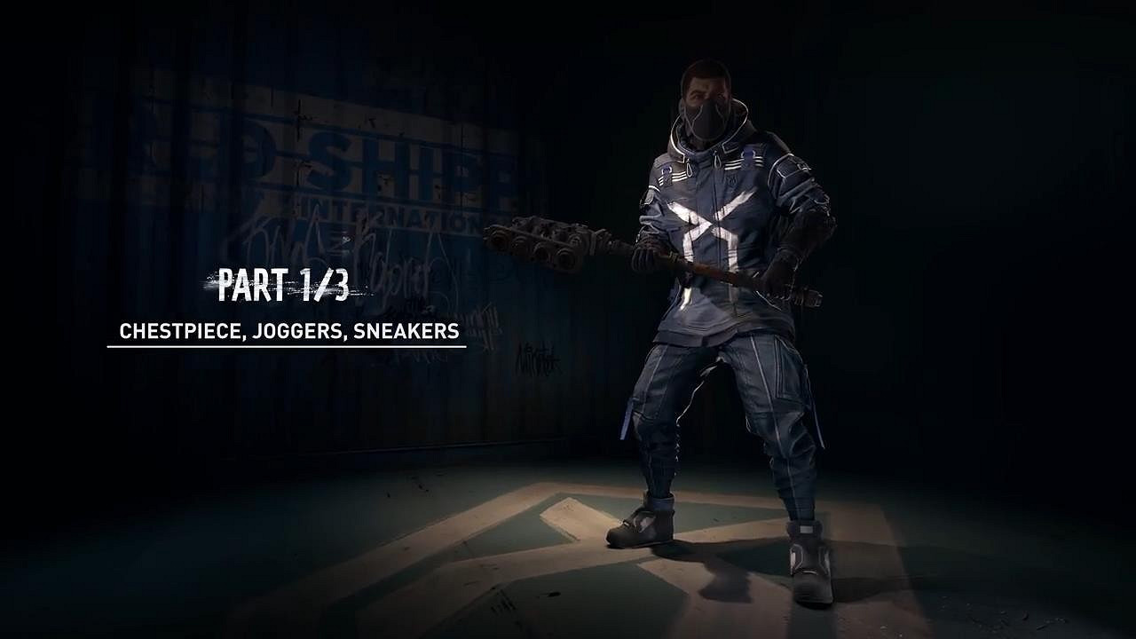 《垂死之光2》免費DLC預告 和平衛士套裝