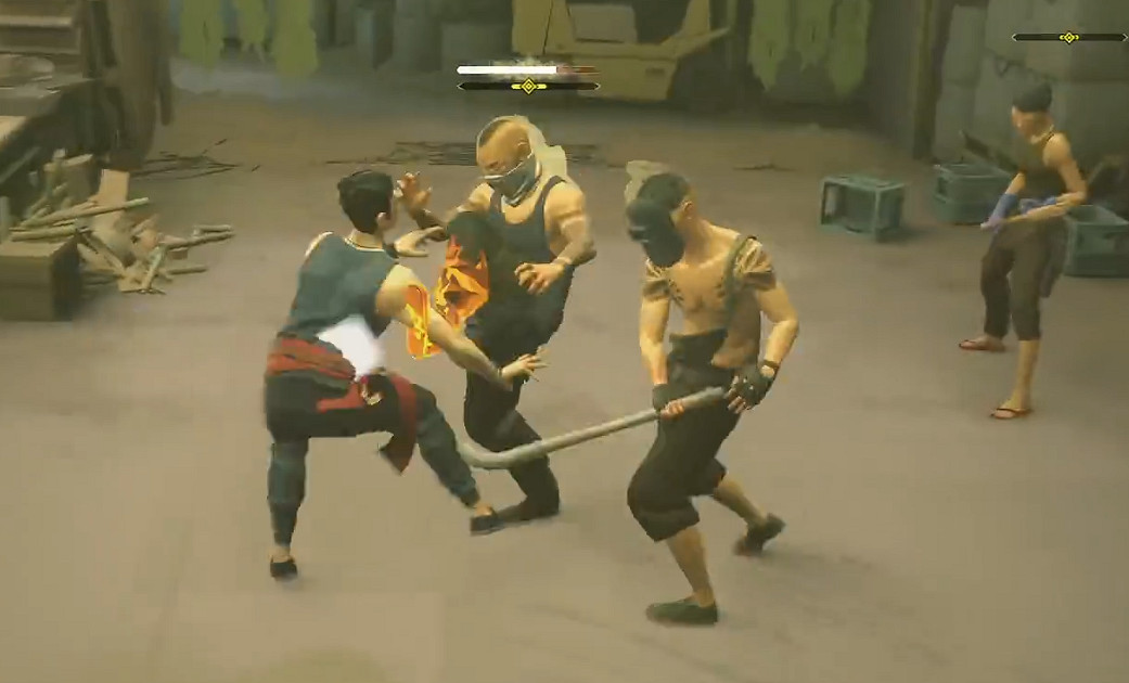 《師父》怎麽打通關?遊戲通關心得分享 《師父》怎麽打通關?遊戲通關心得分享