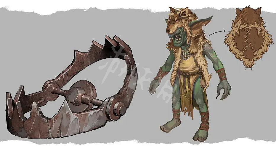 《全軍破敵戰鎚3》食人魔王國兵種有什麽？食人魔兵種特性介紹