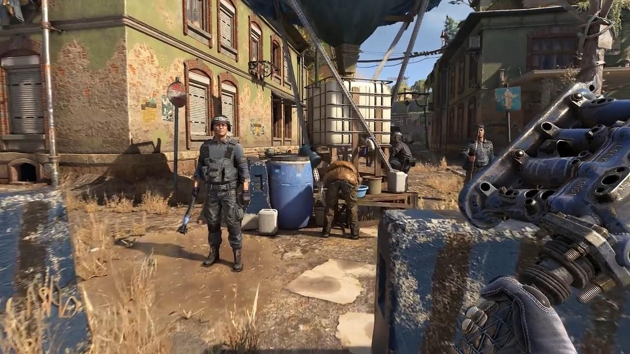 《垂死之光2》免費DLC預告 和平衛士套裝