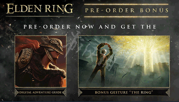 《艾爾登法環》Steam預購獎勵是什麽?Steam預購獎勵一覽 《艾爾登法環》Steam預購獎勵是什麽?Steam預購獎勵一覽