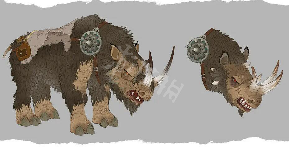 《全軍破敵戰鎚3》食人魔王國兵種有什麽？食人魔兵種特性介紹