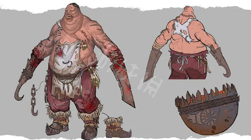 《全軍破敵戰鎚3》食人魔王國兵種有什麽？食人魔兵種特性介紹