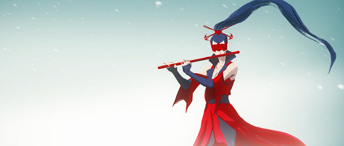 《永劫無間》新角色動畫短片《赤練與冰雁》 淩霄賽季今日上線 《永劫無間》新角色動畫短片《赤練與冰雁》 淩霄賽季今日上線