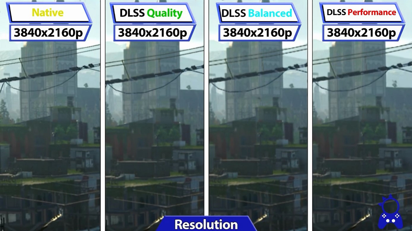 《垂死之光2》3050/3080測試：3050不能2K/60幀