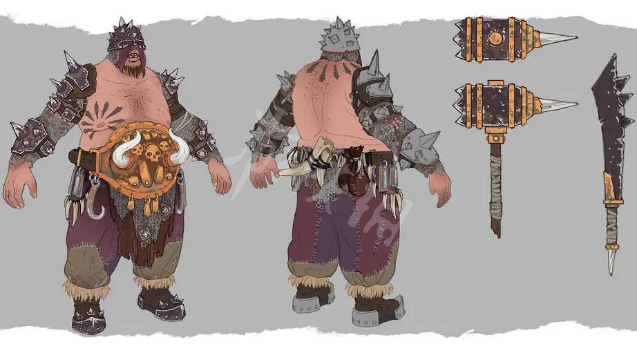 《全軍破敵戰鎚3》食人魔王國兵種有什麽？食人魔兵種特性介紹