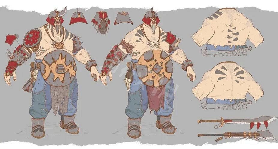 《全軍破敵戰鎚3》食人魔王國兵種有什麽?食人魔兵種特性介紹 《全軍破敵戰鎚3》食人魔王國兵種有什麽?食人魔兵種特性介紹