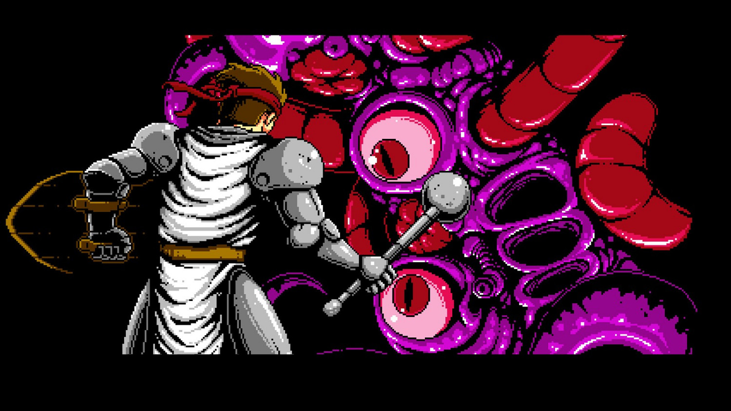 多分支2D高難度ACT《地獄之魂》15分鐘試玩影片