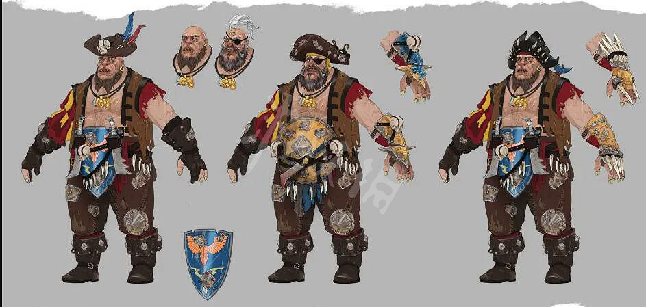 《全軍破敵戰鎚3》食人魔王國兵種有什麽？食人魔兵種特性介紹