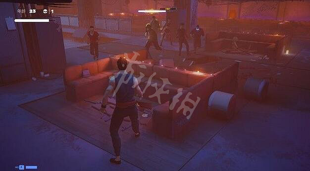 《師父》夜店保安與酒保打法技巧 夜店保安和酒保怎麽打? 《師父》夜店保安與酒保打法技巧 夜店保安和酒保怎麽打?