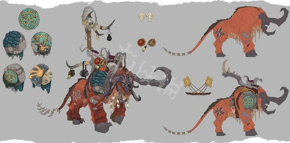 《全軍破敵戰鎚3》食人魔王國兵種有什麽？食人魔兵種特性介紹