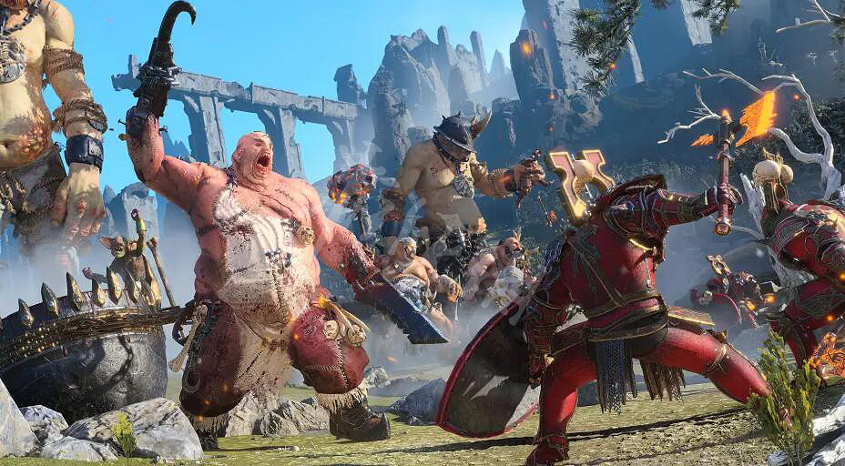 《全軍破敵戰鎚3》食人魔王國兵種有什麽？食人魔兵種特性介紹