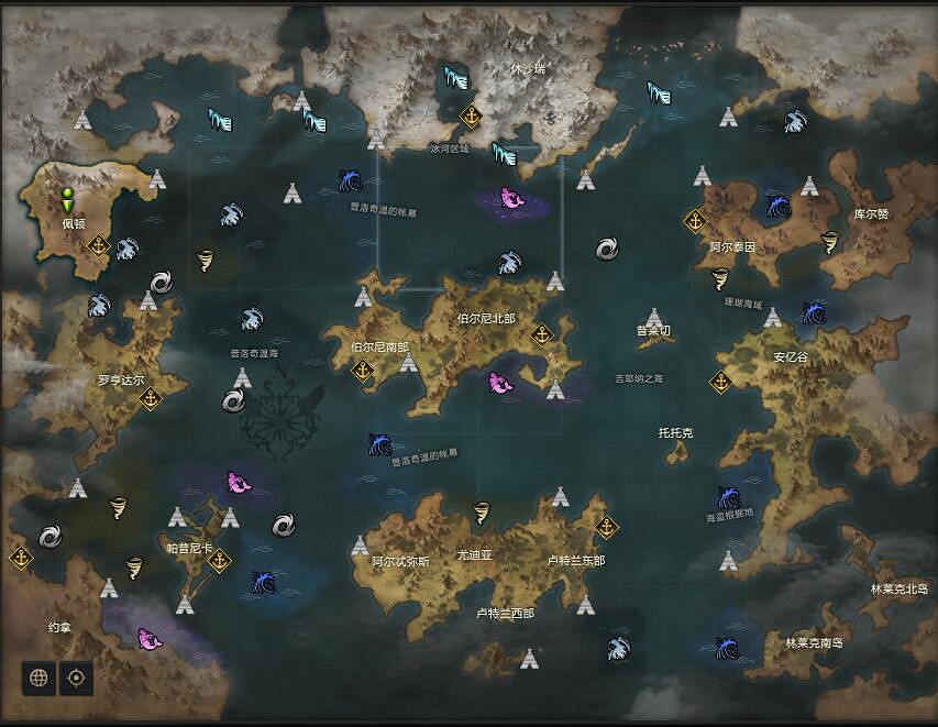 《失落的方舟》羅亨達爾怎麽去?失落方舟羅亨達爾航海分享 《失落的方舟》羅亨達爾怎麽去?失落方舟羅亨達爾航海分享