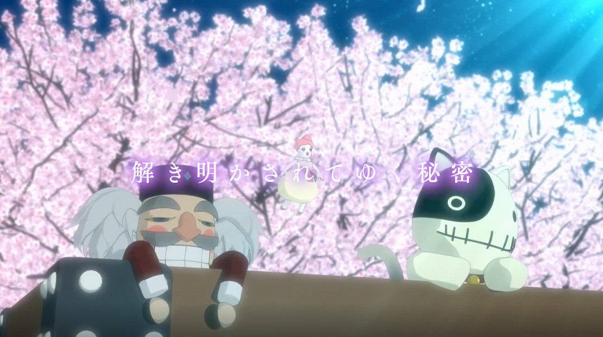 遊戲改動畫電影《DEEMO Memorial Keys》發佈60秒PV 本月上映