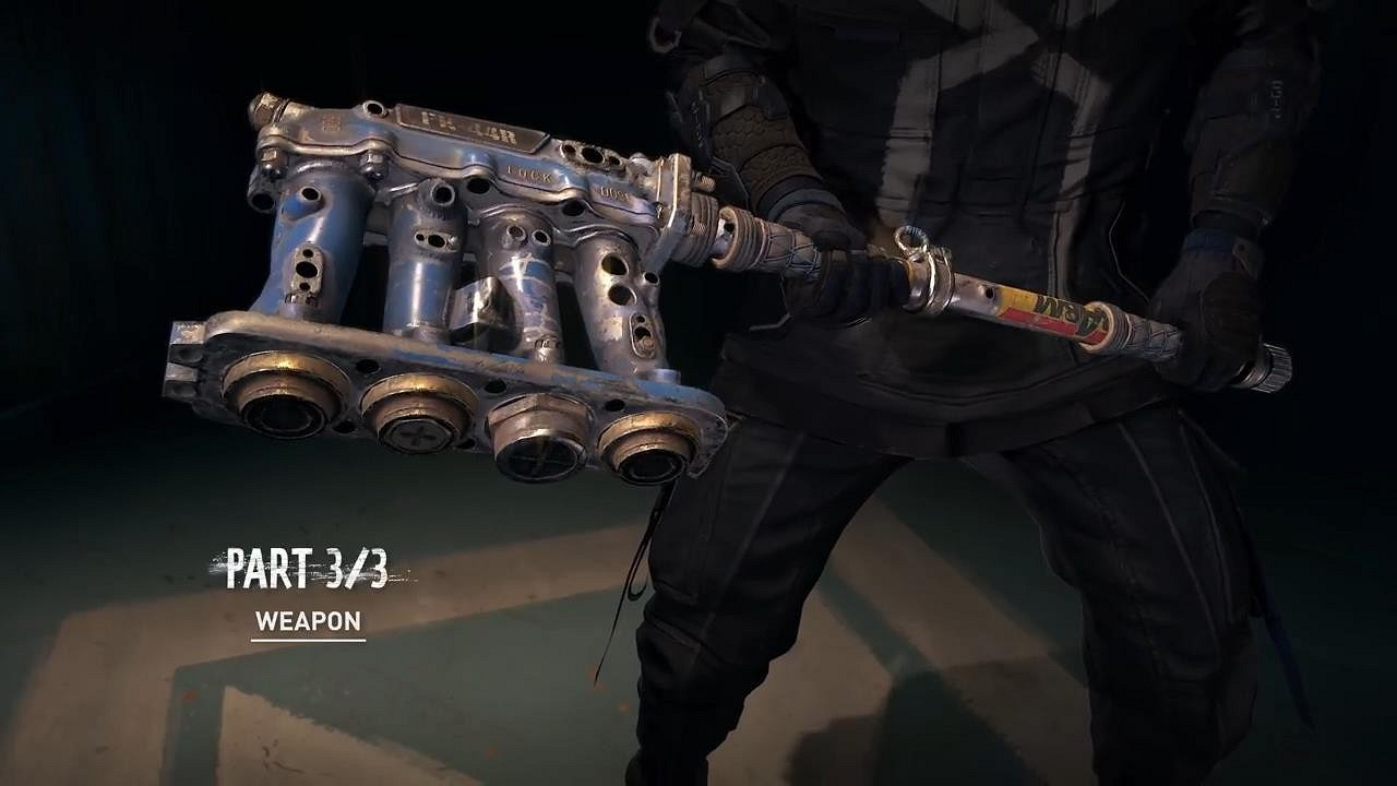 《垂死之光2》免費DLC預告 和平衛士套裝