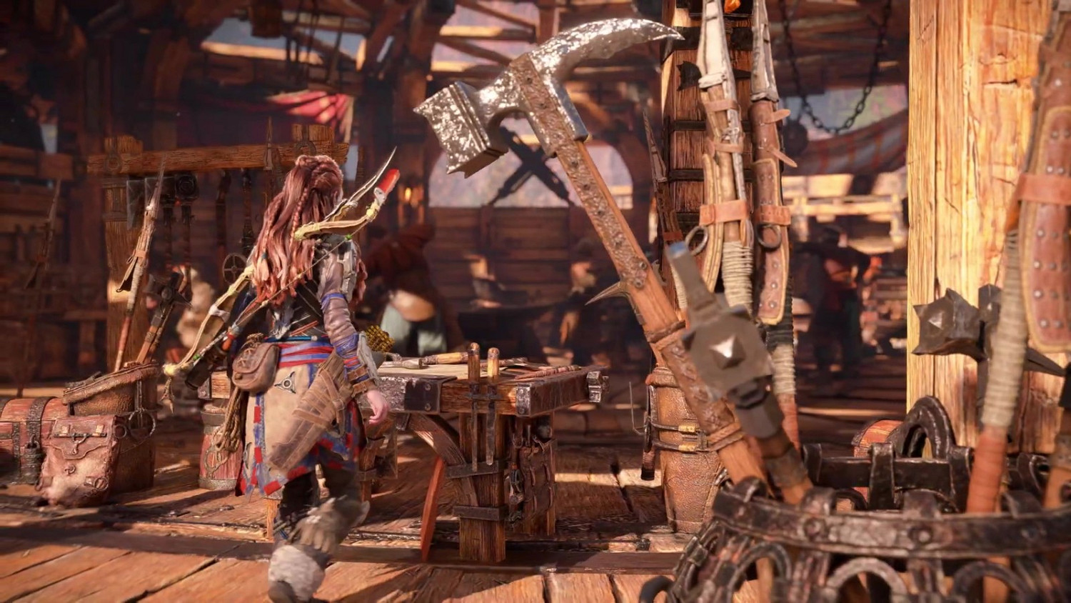 《地平線:西域禁地》全新預告 展示即將面臨的挑戰 《地平線:西域禁地》全新預告 展示即將面臨的挑戰