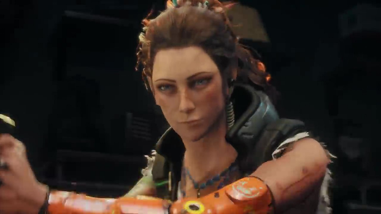 《Wanted: Dead》情人節預告公布 登陸次世代主機及PC平台