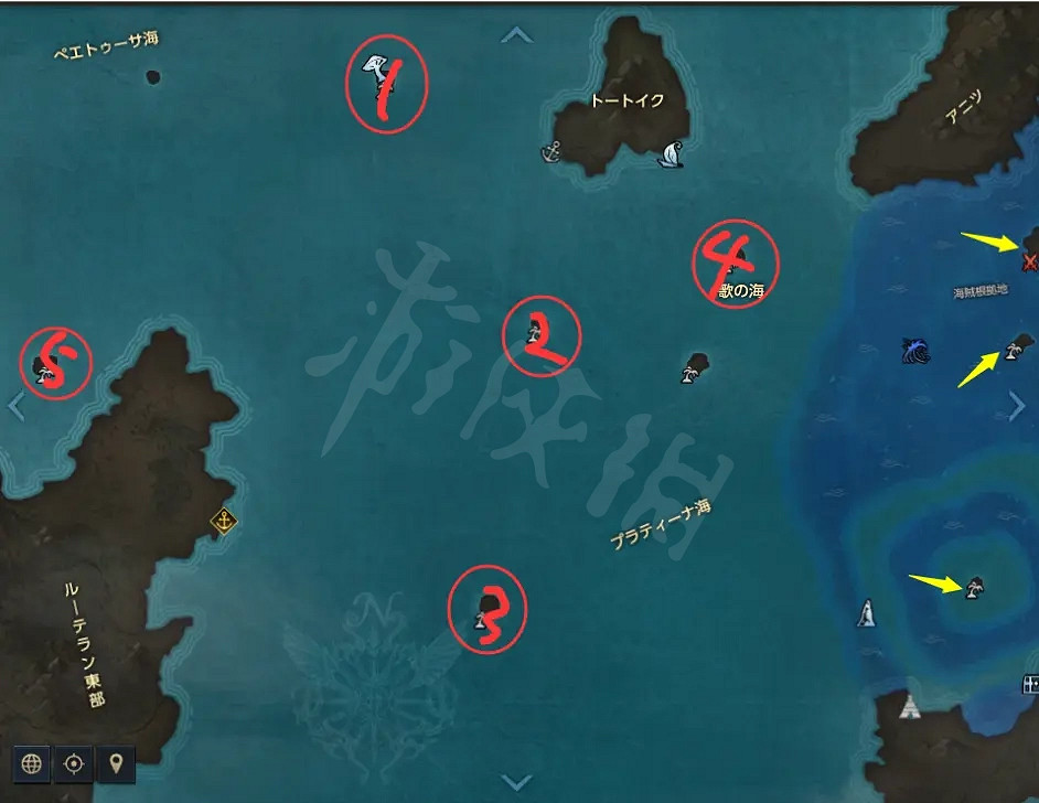 《失落的方舟》巨人心臟如何收集?巨人心臟位置介紹 《失落的方舟》巨人心臟如何收集?巨人心臟位置介紹