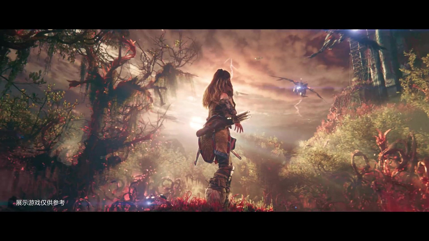 《地平線：黎明時分》銷量破2000萬 《西域禁地》全新預告發佈